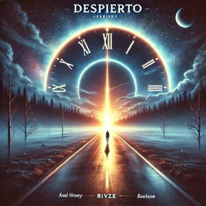 Despierto (feat. Axel Honey & Bastnine)