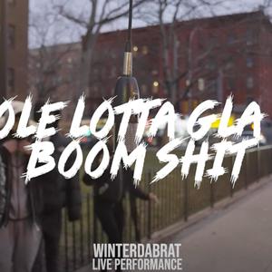 whole lotta glahh glah boom (Explicit)