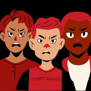 THEY MAD!(feat. Scorp) (Explicit)