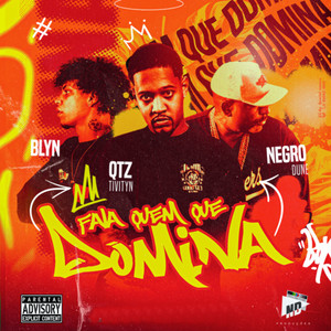 Fala Quem Que Domina (Explicit)
