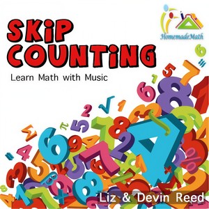 Liz Reed - Skip Counting By 9s