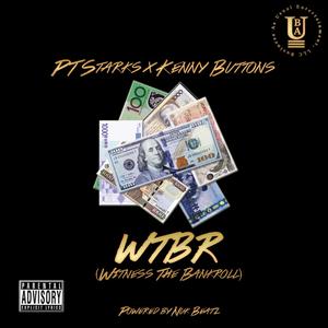 Witness the Bank Roll (feat. Kenny Buttons) [Explicit]