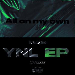 All on my own (feat. YNLpeezy & Tee$) [Explicit]