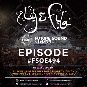 Future Sound of Egypt 494