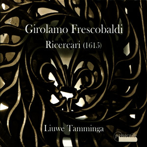 Ricercari: Toccata sesta(Organ in Cornu Epistolae at the Basilica of San Petronio)