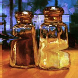 Pepper & Salt (feat. Flavør) (Explicit)