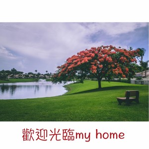 欢迎光临my home