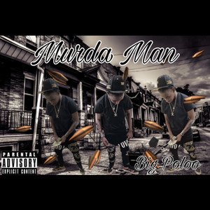 Murda Man (Explicit)