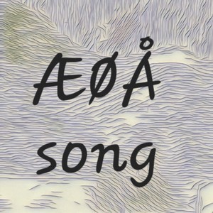 ÆØÅ song