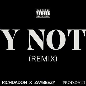 Y Not (feat. Zaybeezy) [Remix] [Explicit]