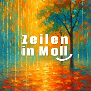 Zeilen in Moll