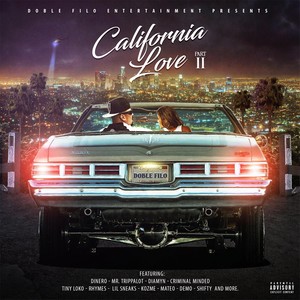 California Love, Pt. II (Explicit)