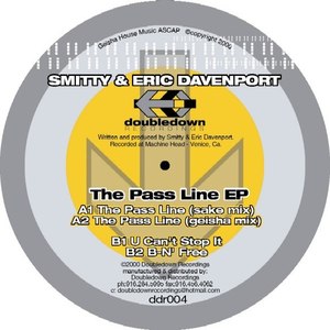 The Pass Line (Geisha Mix)