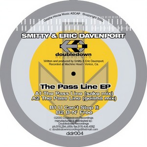 The Pass Line (Geisha Mix)