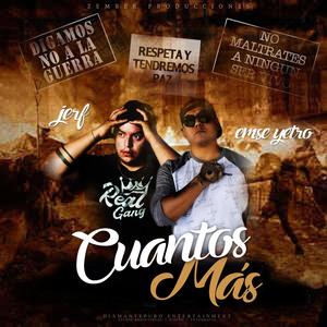 Cuantos Más (feat. Emse Yetro & JERF) [Explicit]