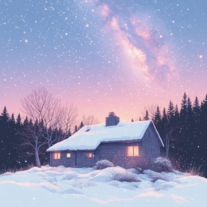 Lo-Fi Tigers - Soft Echoes from the Hillside Cabin