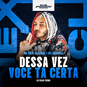 Dessa Vez Você Tá Certa (Explicit)