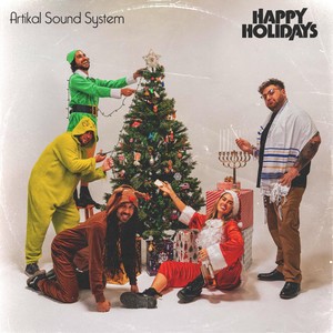 Rockin' Around the Christmas Tree