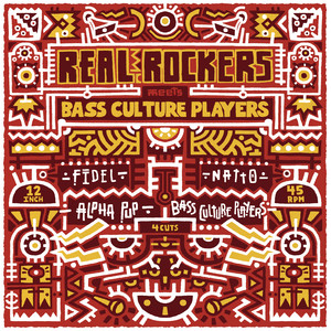 Real Rockers Meets Bass Culture Players