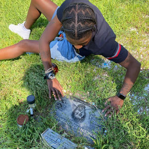 There He Goooo (Explicit)