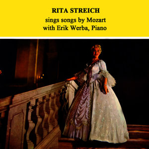 Rita Streich Sings Songs By Mozart