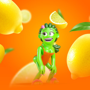 Le Tube bien fruité