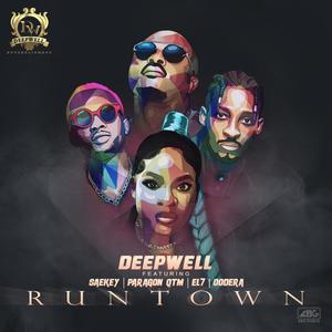 Runtown (feat. Saekey, Paragon Qtm, EL7 & Oodera)