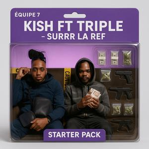 La Reff (feat. La Kish) (Explicit)