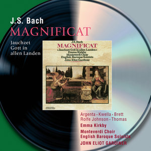 J.S. Bach: Magnificat in D Major, BWV 243 - Aria (Terzetto) - 