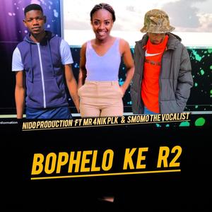 BOPHELO KE R2 (feat. Mr 4nik plk & Smomo the vocalist)