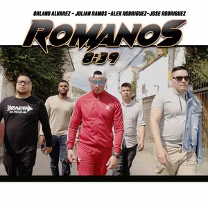 ROMANOS 8 39 (feat. Orland Alvarez, Alex Rodríguez & Jose Rodriguez)