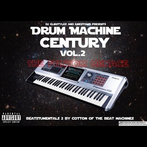 Drum Machine Century Vol. 2 (The Fantom Menace) [Explicit]