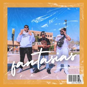 Fantasias (feat. Azbaby & Bryro) (Explicit)