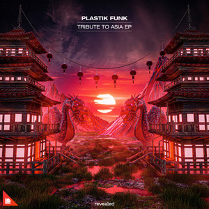 Plastik Funk - Never Let Go