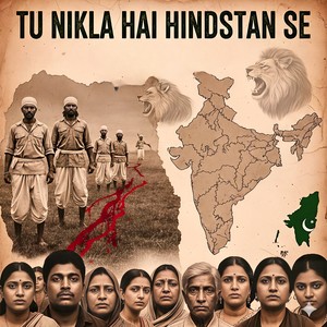 TU NIKLA HAI HINDSTAN SE