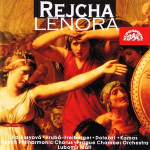 Lenora, Part I - Overture. Depicts Sleep and Thereafter Lenore´s Dream, Filled with Despair