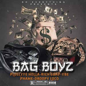 Bag Boy (feat. Rich Guap, Ybe Phame & Droopy Loco) [Explicit]