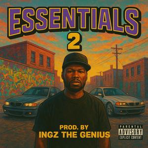 SPECTRAL (2000s westcoast hip hop type beat)