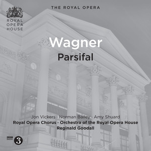 Parsifal - Act I: Weh! Weh! … Wer ist der Frevler? (Esquires, Knight, Gurnemanz, Parsifal)