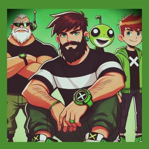 Ben10k (Lofi Version)
