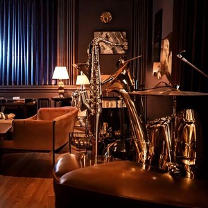 Velvet Jazz Evenings: Lounge Music Delights