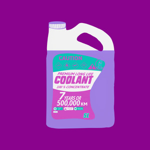 Coolant (Explicit)