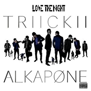 Love the Night (Explicit)