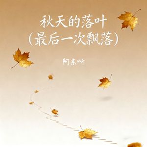 秋天的落叶 (最后一次飘落)