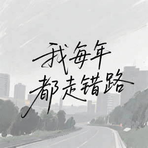 我每年都走错路(但错的不是路)