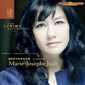 The Lyrinx Recordings (2010) : Beethoven - 3 sonates pour piano