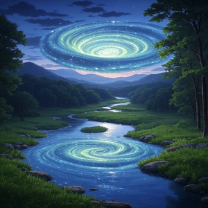 Space-Time Continuum