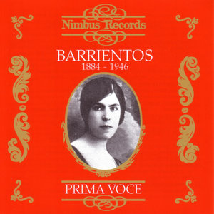 Prima Voce: Maria Barrientos