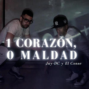 1 CORAZÓN 0 MALDAD (RIP POP SMOKE) (feat. El Conse) [Explicit]