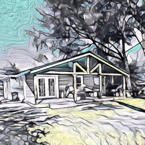 Snowfall in the Springtime